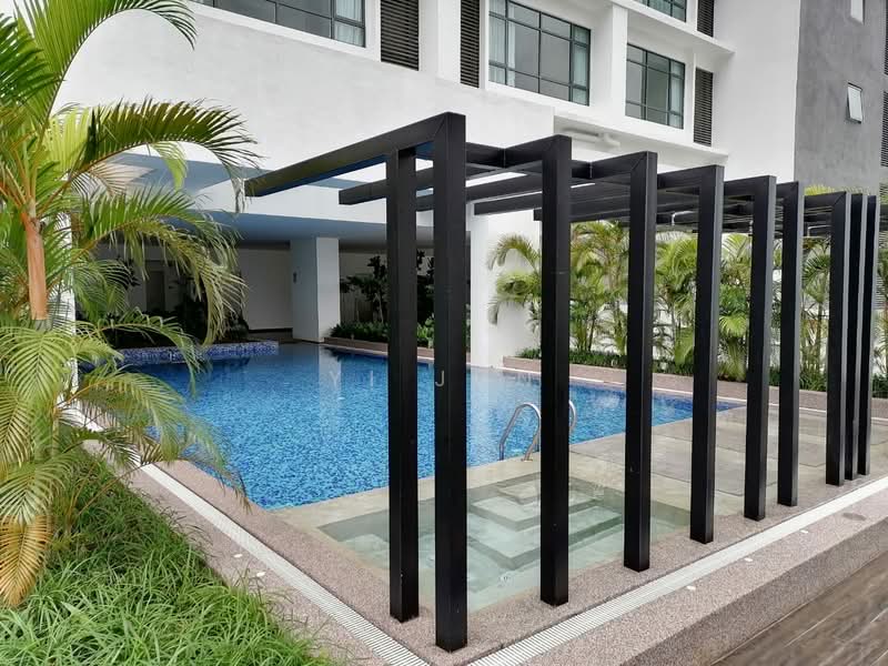 Service Residence for Rent at The Mark @ Cheras - Yi Jun - Exterior - PropertyGuru.com.my