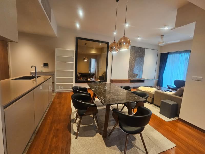 Stonor 3 untuk Untuk Disewa - RM 6,200 /bulan, Mac 2026 - Kitchen - PropertyGuru.com.my