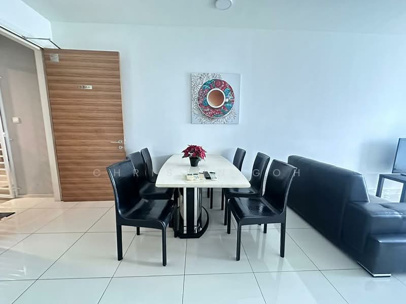 Service Residence for Rent at Teega Suites - Christin Goh - PropertyGuru.com.my