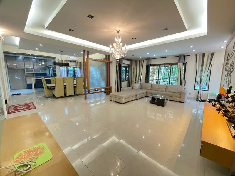 Kemensah Heights untuk Untuk Dijual - RM 2,200,000, Mac 2026 - Living Room - PropertyGuru.com.my