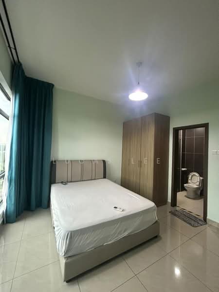 Service Residence for Rent at D'Secret Garden (Pangsapuri Kempas Indah) - Lucas Lee - Bedroom - PropertyGuru.com.my