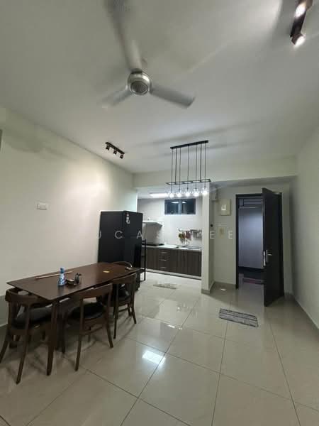 Service Residence for Rent at D'Secret Garden (Pangsapuri Kempas Indah) - Lucas Lee - Kitchen - PropertyGuru.com.my