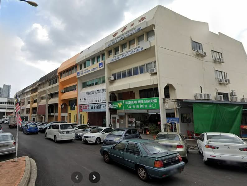 Shop for Sale in Taman Mayang Jaya (Petaling Jaya) - Wayne Chong - Exterior - PropertyGuru.com.my