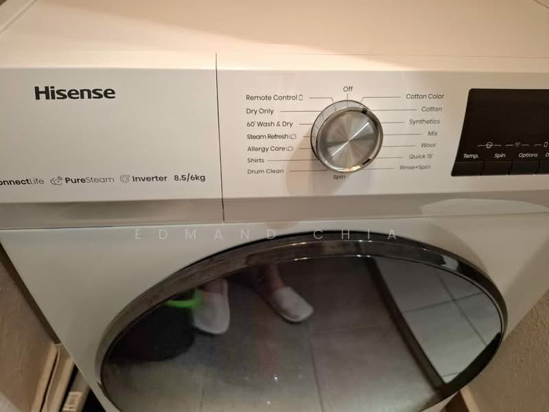 Service Residence for Rent at Zentro Residences Serviced Apartment - Edmand Chia - PropertyGuru.com.my