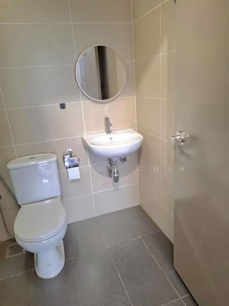 Service Residence for Rent at Zentro Residences Serviced Apartment - Edmand Chia - Bathroom - PropertyGuru.com.my