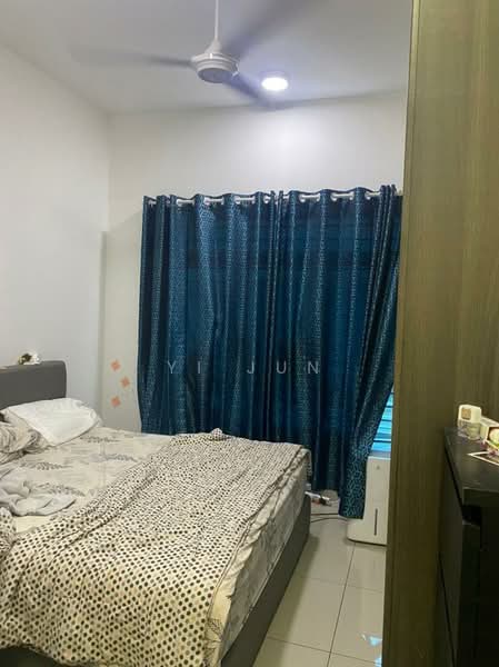 La Thea Residences untuk Untuk Disewa - RM 1,800 /bulan, Mac 2026 - Bedroom - PropertyGuru.com.my