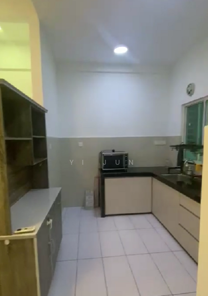 La Thea Residences untuk Untuk Disewa - RM 1,800 /bulan, Mac 2026 - Kitchen - PropertyGuru.com.my