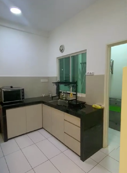 La Thea Residences untuk Untuk Disewa - RM 1,800 /bulan, Mac 2026 - Kitchen - PropertyGuru.com.my