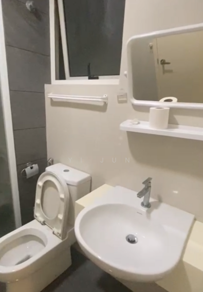 La Thea Residences untuk Untuk Disewa - RM 1,800 /bulan, Mac 2026 - Bathroom - PropertyGuru.com.my