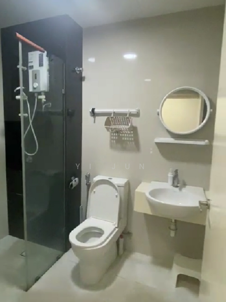 La Thea Residences untuk Untuk Disewa - RM 1,800 /bulan, Mac 2026 - Bathroom - PropertyGuru.com.my