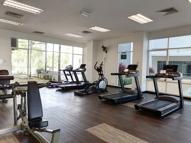 La Thea Residences untuk Untuk Disewa - RM 1,800 /bulan, Mac 2026 - Gym - PropertyGuru.com.my
