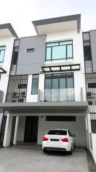 Rumah Teres 2.5 Tingkat untuk Dijual di Sunway Montana (Setapak) - Lucas Choo - Exterior - PropertyGuru.com.my