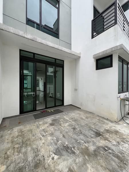 Rumah Teres 2.5 Tingkat untuk Dijual di Sunway Montana (Setapak) - Lucas Choo - Exterior - PropertyGuru.com.my