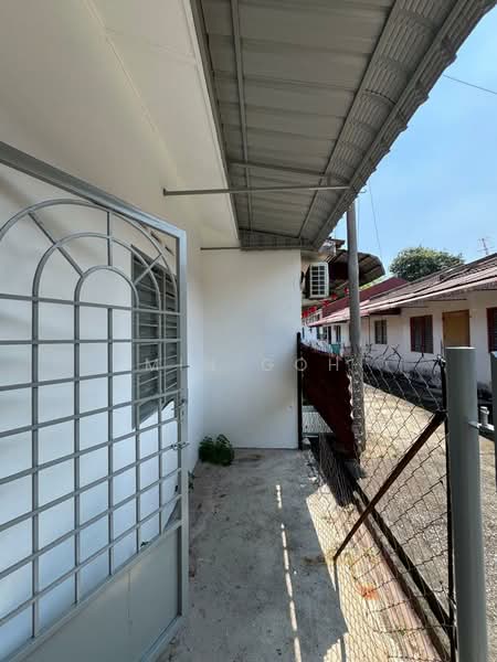 1-storey Terraced House for Sale in Taman Tanjung Minyak (Tanjong Minyak) - Min Goh - Exterior - PropertyGuru.com.my