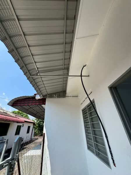 1-storey Terraced House for Sale in Taman Tanjung Minyak (Tanjong Minyak) - Min Goh - Exterior - PropertyGuru.com.my