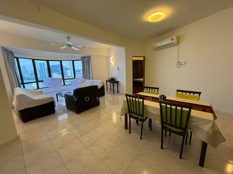 Twin Towers untuk Untuk Dijual - RM 548,000, Mac 2026 - Living Room - PropertyGuru.com.my