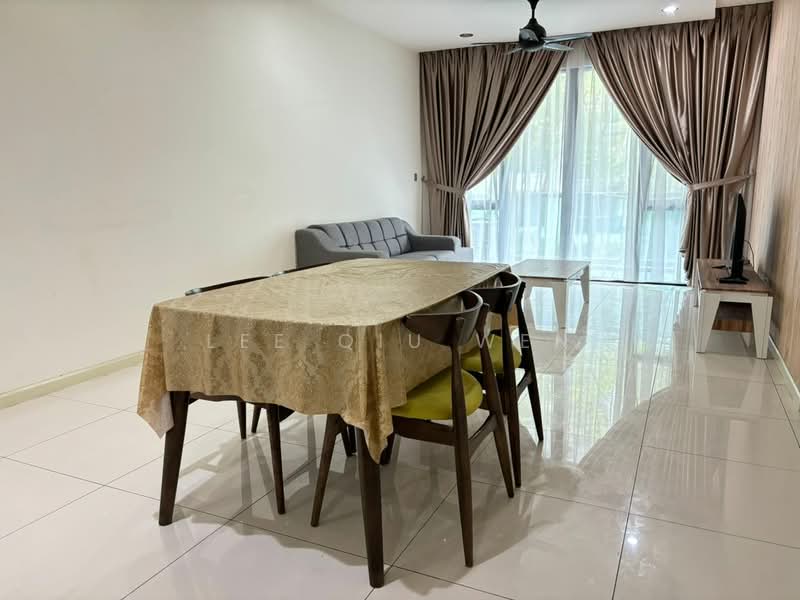 Apartment for Sale at Impiana - Lee Qiu Wen - Living Room - PropertyGuru.com.my