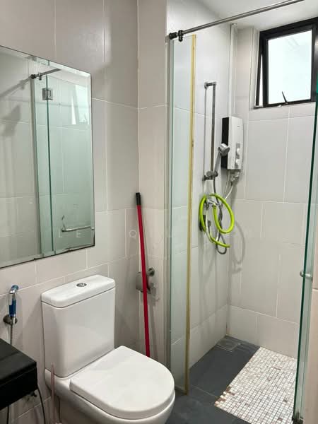 Apartment for Sale at Impiana - Lee Qiu Wen - Bathroom - PropertyGuru.com.my