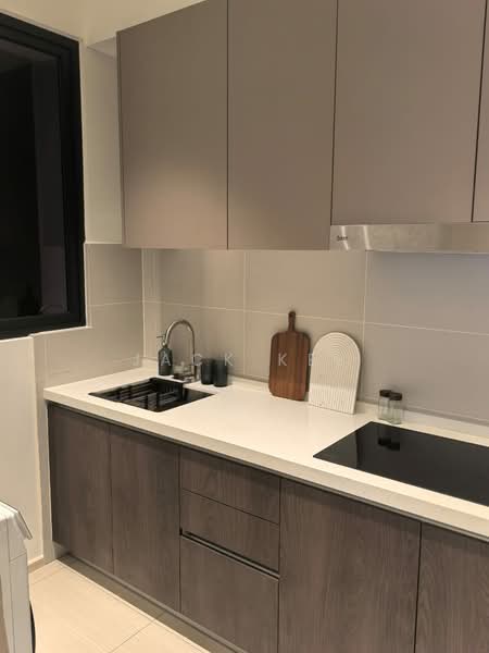 Radium Arena (Urban Residences) Old Klang Road untuk Untuk Dijual - RM 425,000, Mac 2026 - Kitchen - PropertyGuru.com.my