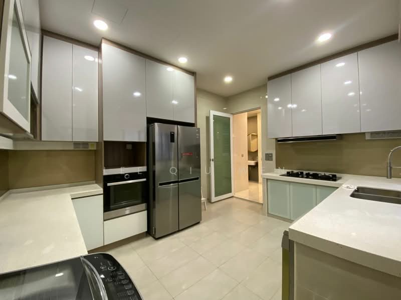 Cluster House for Rent in Horizon Hills (Iskandar Puteri (Nusajaya)) - Lee Qiu Wen - Kitchen - PropertyGuru.com.my