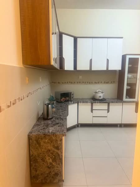 2-storey Terraced House for Rent in Setia Alam (Selangor) - Vee Muru - Kitchen - PropertyGuru.com.my