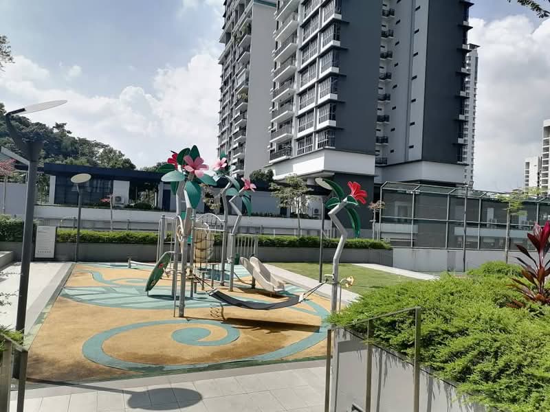 Secoya Residence untuk Untuk Disewa - RM 4,500 /bulan, Mac 2026 - Exterior - PropertyGuru.com.my