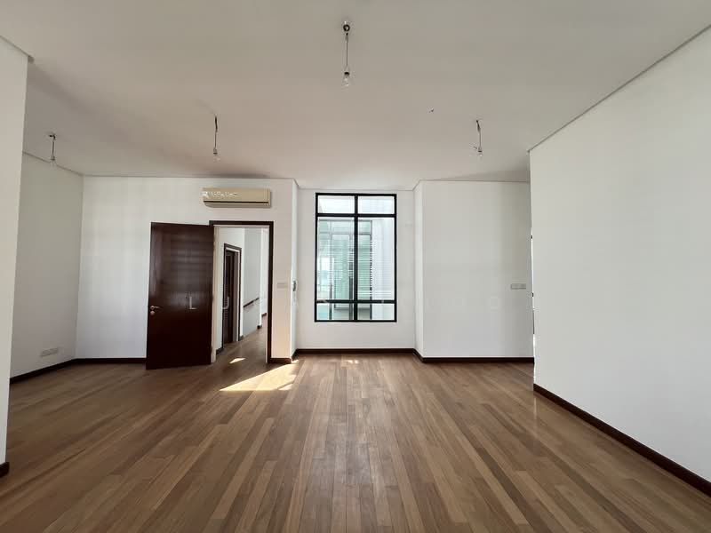 Semi-Detached House for Sale in Desa Melawati (Setapak) - Lucas Choo - Living Room - PropertyGuru.com.my