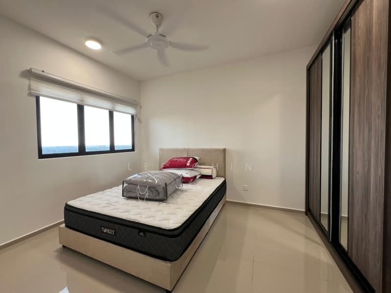 Service Residence for Rent at Hana @ Eco Ardence - Lee Chin - Bedroom - PropertyGuru.com.my