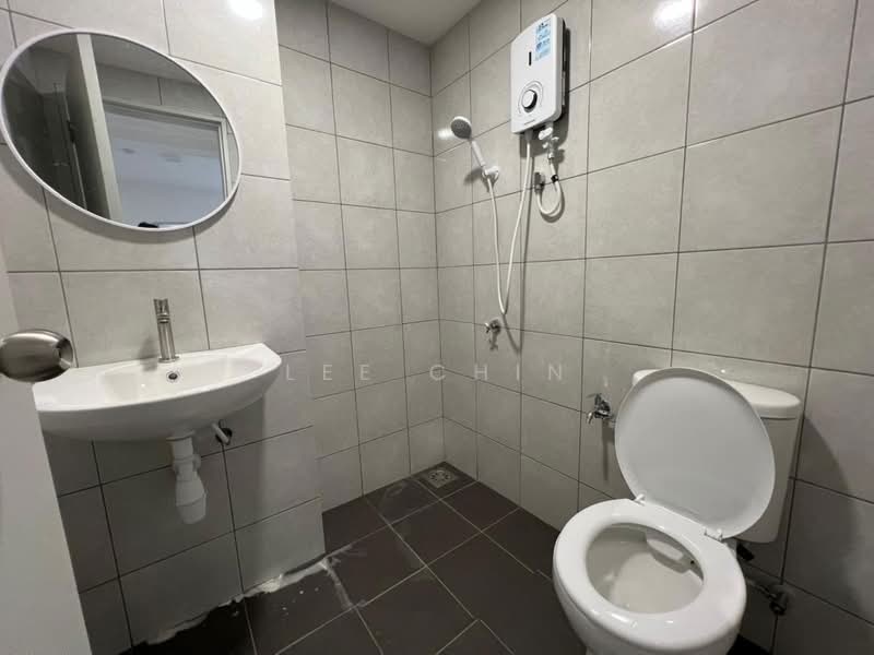 Service Residence for Rent at Hana @ Eco Ardence - Lee Chin - Bathroom - PropertyGuru.com.my