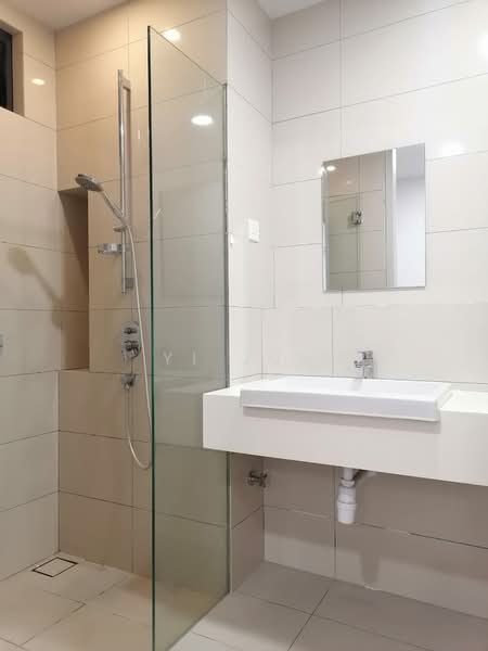 Condominium for Rent at Secoya Residence - Yi Jun - Bathroom - PropertyGuru.com.my