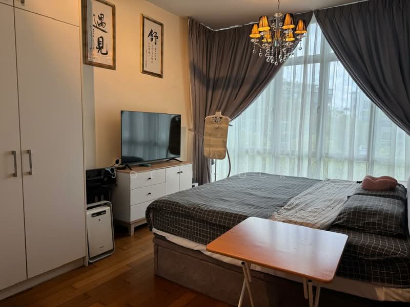 Apartment for Rent at The Seed Taman Sutera Utama - Joeyn Lock - Bedroom - PropertyGuru.com.my
