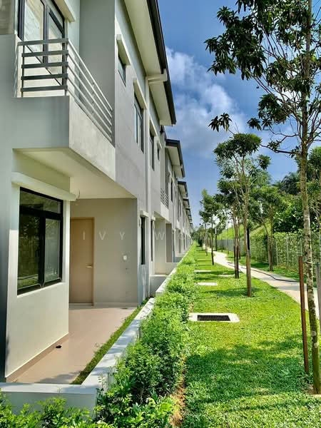 Terraced House for Rent in Cyberjaya (Selangor) - Ivy Wong - Exterior - PropertyGuru.com.my