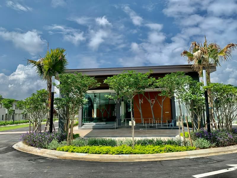 Terraced House for Rent in Cyberjaya (Selangor) - Ivy Wong - Exterior - PropertyGuru.com.my