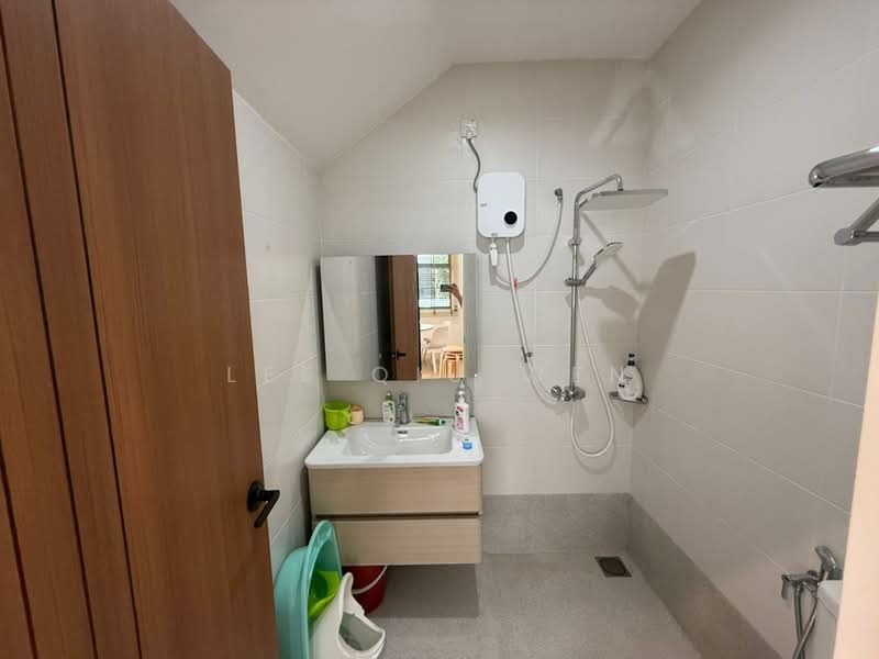 Eco Botanic untuk Untuk Disewa - RM 5,800 /bulan, Mac 2026 - Bathroom - PropertyGuru.com.my