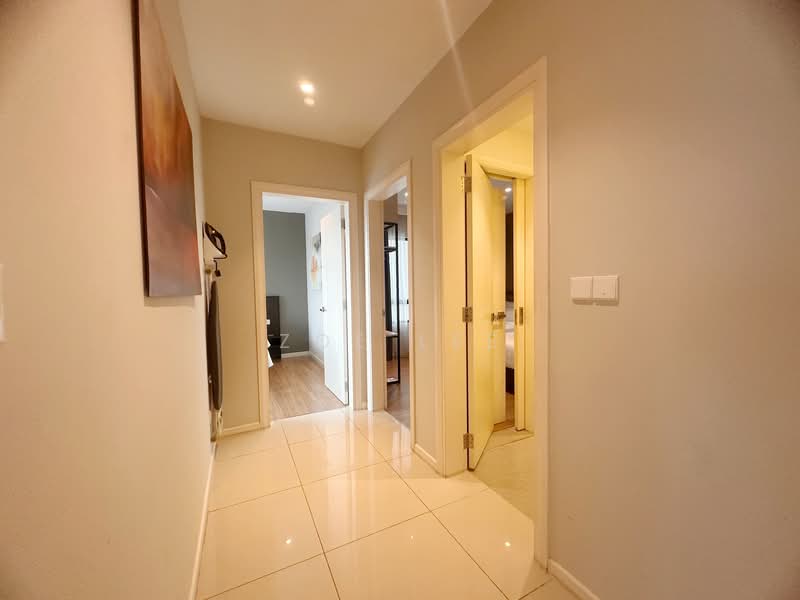 Service Residence for Sale at Suasana Iskandar Malaysia - Zoe Lee - Corridor - PropertyGuru.com.my