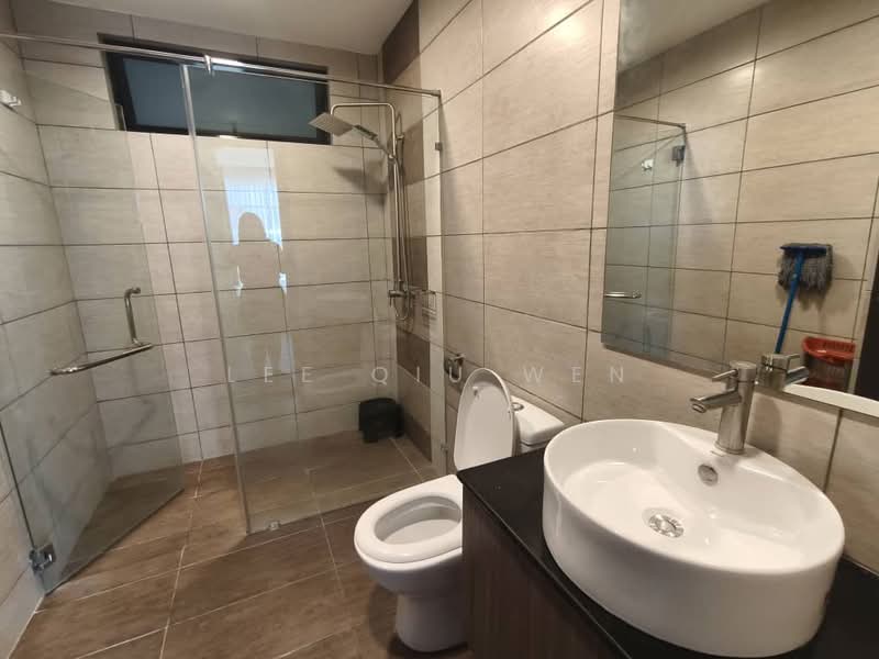 Service Residence for Rent at Molek Regency - Lee Qiu Wen - Bathroom - PropertyGuru.com.my