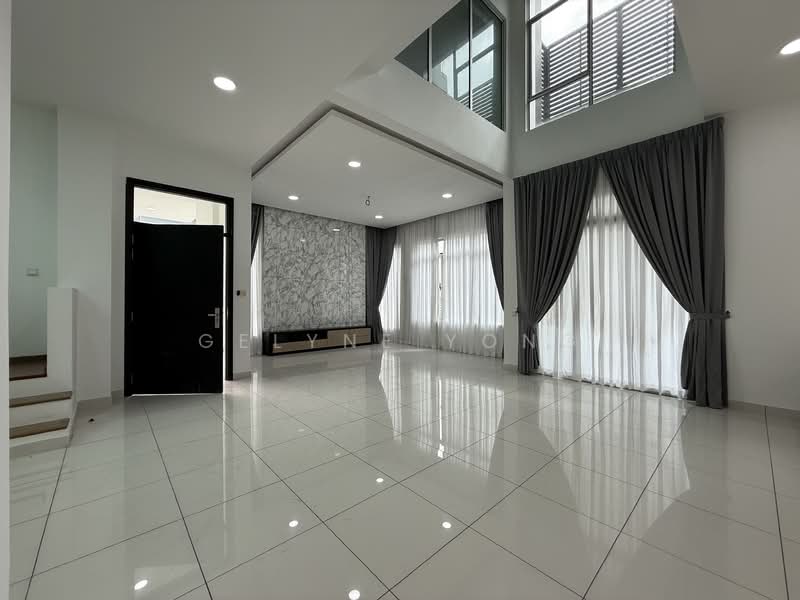 Semi-Detached House for Sale in Nusa Duta (Iskandar Puteri (Nusajaya)) - Gelyne Yong - Living Room - PropertyGuru.com.my