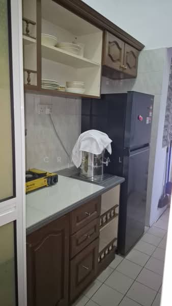 Plaza Sinar Apartment untuk Untuk Disewa - RM 1,400 /bulan, Mac 2026 - Kitchen - PropertyGuru.com.my