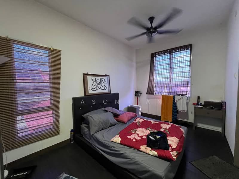 2-storey Terraced House for Sale in Taman Rinting (Masai) - Jason Tan - Bedroom - PropertyGuru.com.my