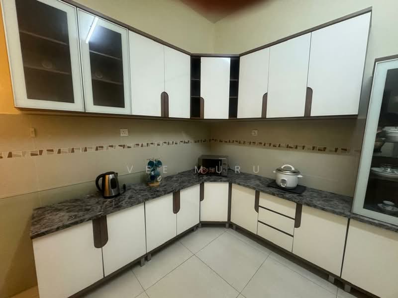 Setia Alam untuk Untuk Disewa - RM 2,700 /bulan, Apr 2026 - Kitchen - PropertyGuru.com.my