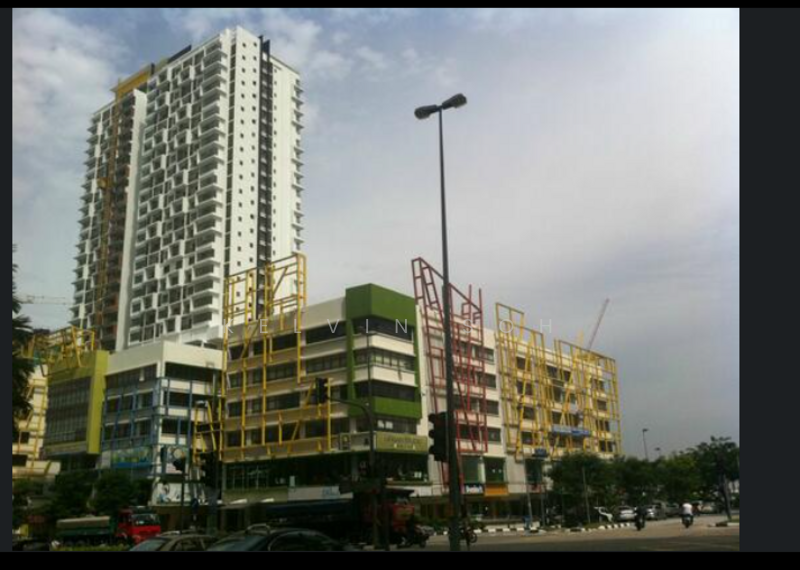 Untuk Disewa - Neo Damansara