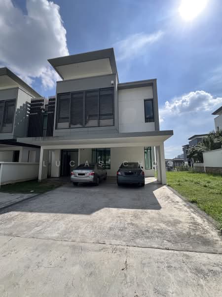 Semi-Detached House for Sale in Sunway Montana (Setapak) - Lucas Choo - Exterior - PropertyGuru.com.my