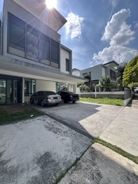 Semi-Detached House for Sale in Sunway Montana (Setapak) - Lucas Choo - Exterior - PropertyGuru.com.my
