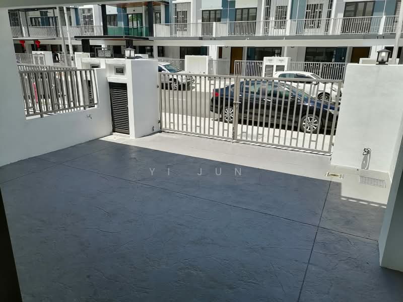 2-storey Terraced House for Rent in Taman Puchong Tekali (Puchong) - Yi Jun - Exterior - PropertyGuru.com.my