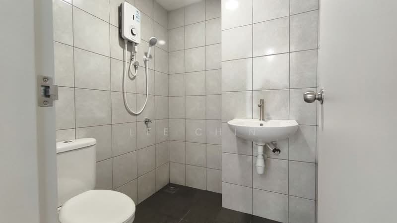 Service Residence for Rent at Hana @ Eco Ardence - Lee Chin - Bathroom - PropertyGuru.com.my