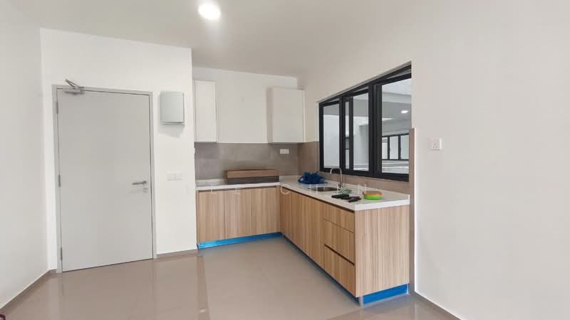 Service Residence for Rent at Hana @ Eco Ardence - Lee Chin - Kitchen - PropertyGuru.com.my
