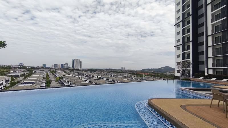 Service Residence for Rent at Hana @ Eco Ardence - Lee Chin - PropertyGuru.com.my