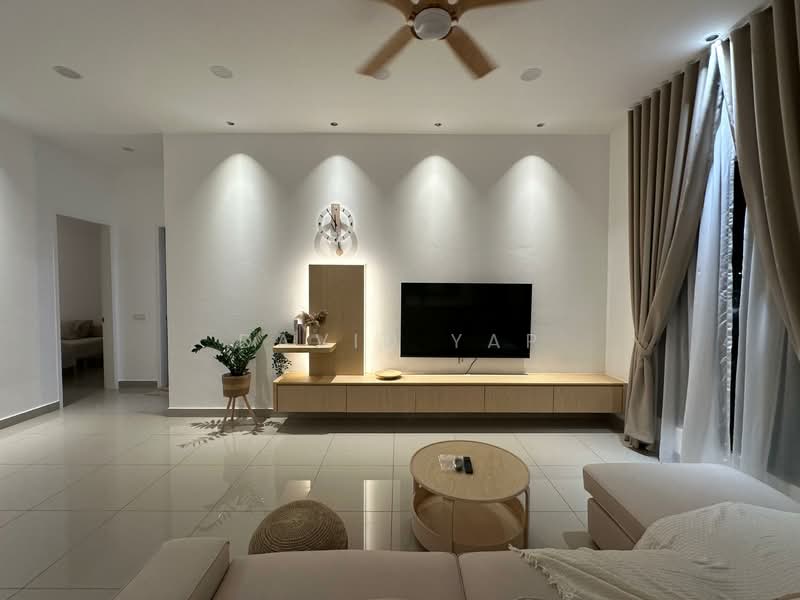 EMBER untuk Untuk Disewa - RM 4,999 /bulan, Mac 2026 - Living Room - PropertyGuru.com.my