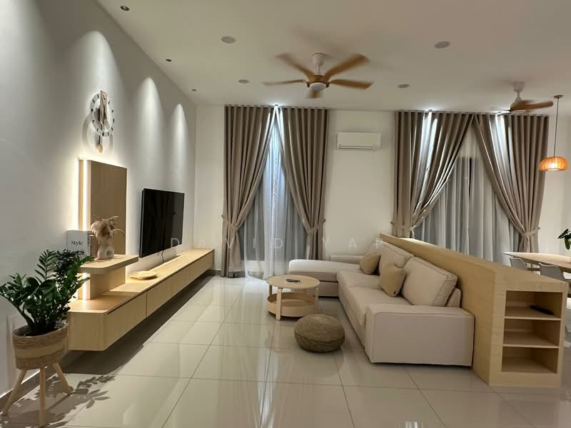 EMBER untuk Untuk Disewa - RM 4,999 /bulan, Mac 2026 - Living Room - PropertyGuru.com.my
