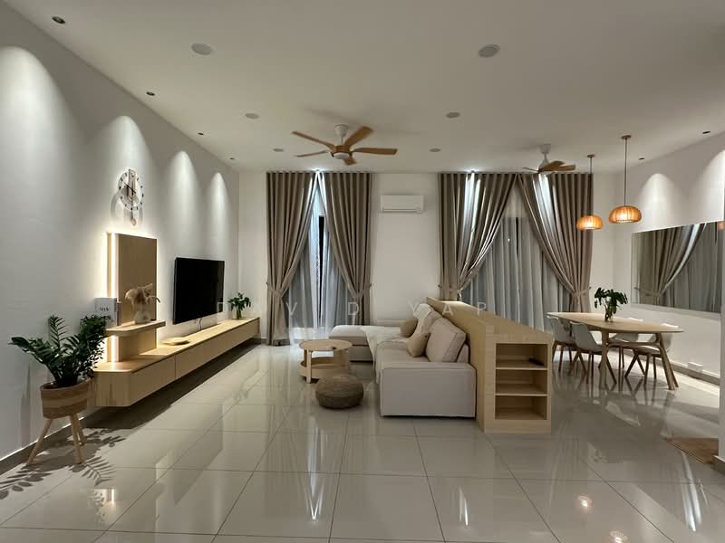 EMBER untuk Untuk Disewa - RM 4,999 /bulan, Mac 2026 - Living Room - PropertyGuru.com.my
